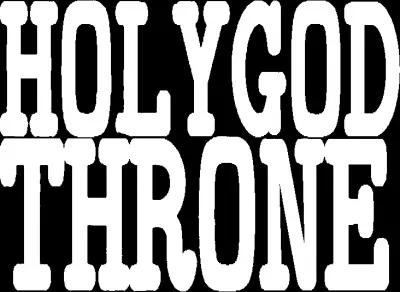 logo HolyGod Throne